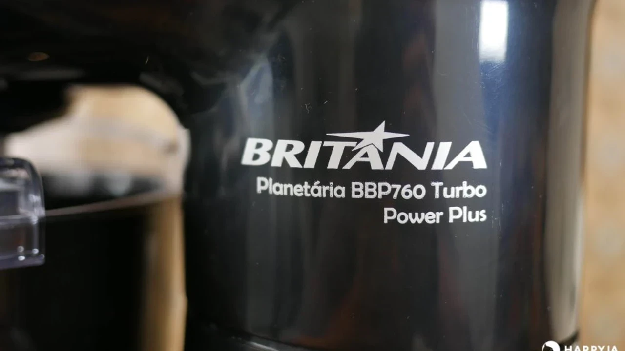 Britânia BBP760 Turbo Power Plus - Imagem 11