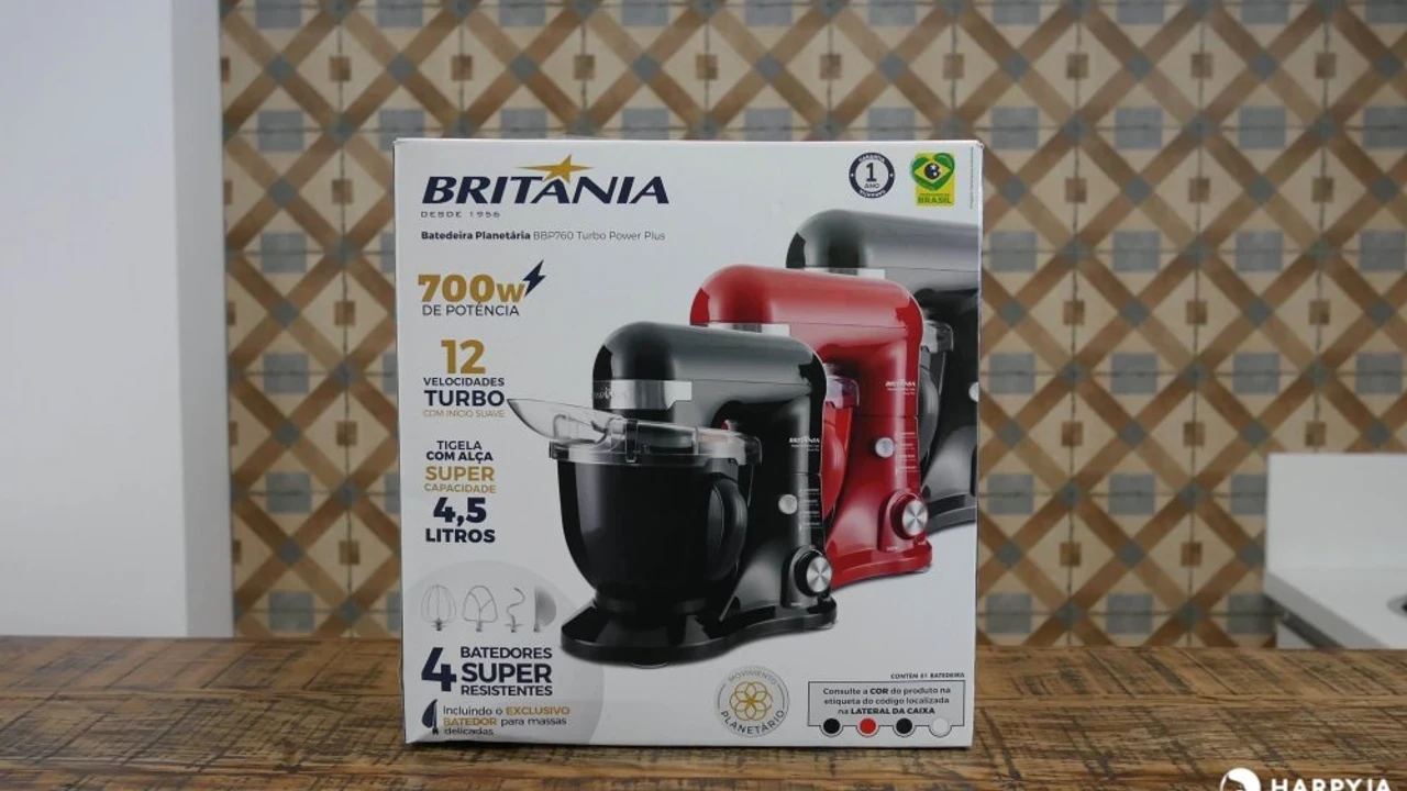 Britânia BBP760 Turbo Power Plus - Imagem 18