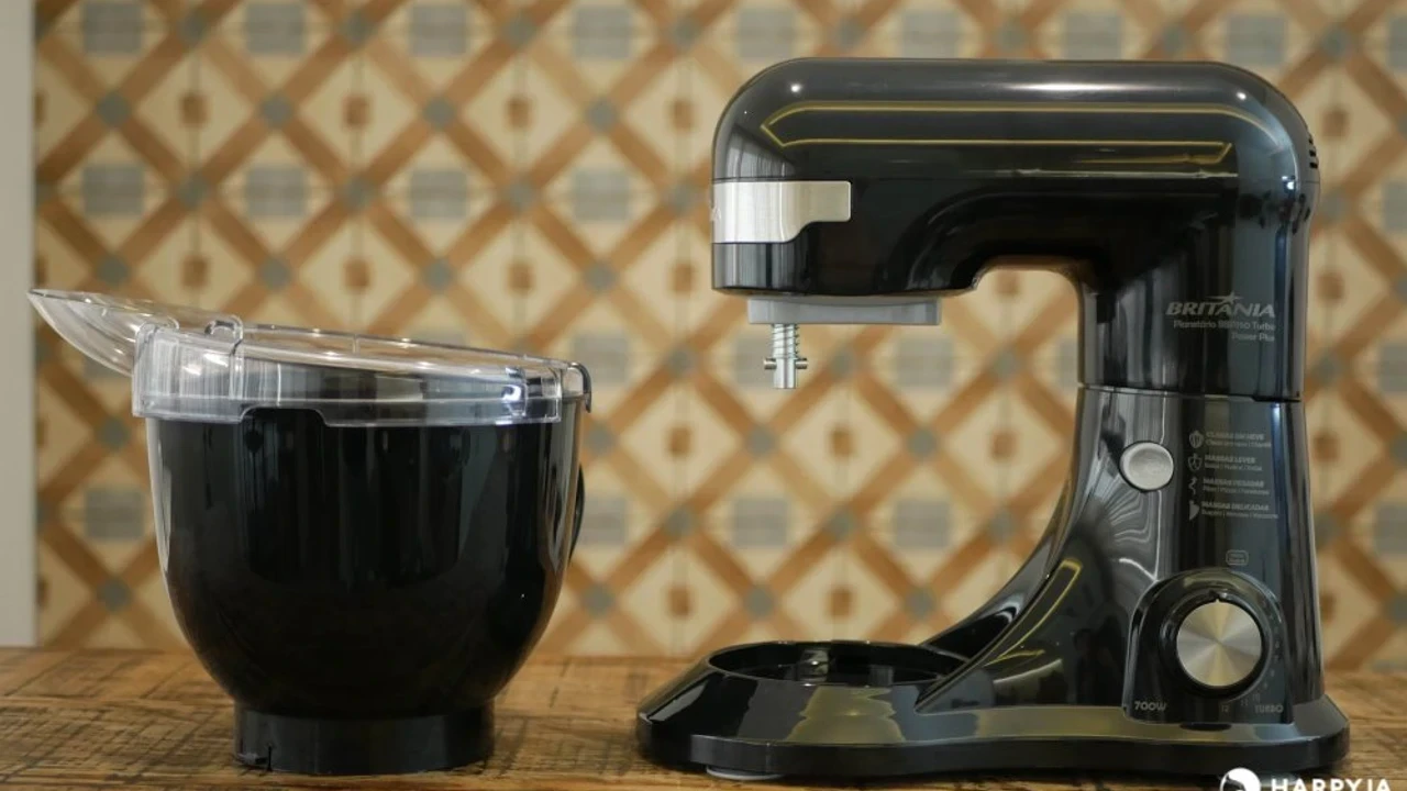 Britânia BBP760 Turbo Power Plus - Imagem 3