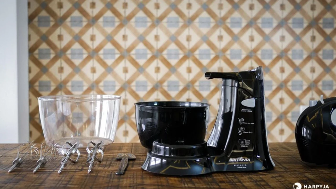 Britânia Bellagio Cristal Neve  - Imagem 15