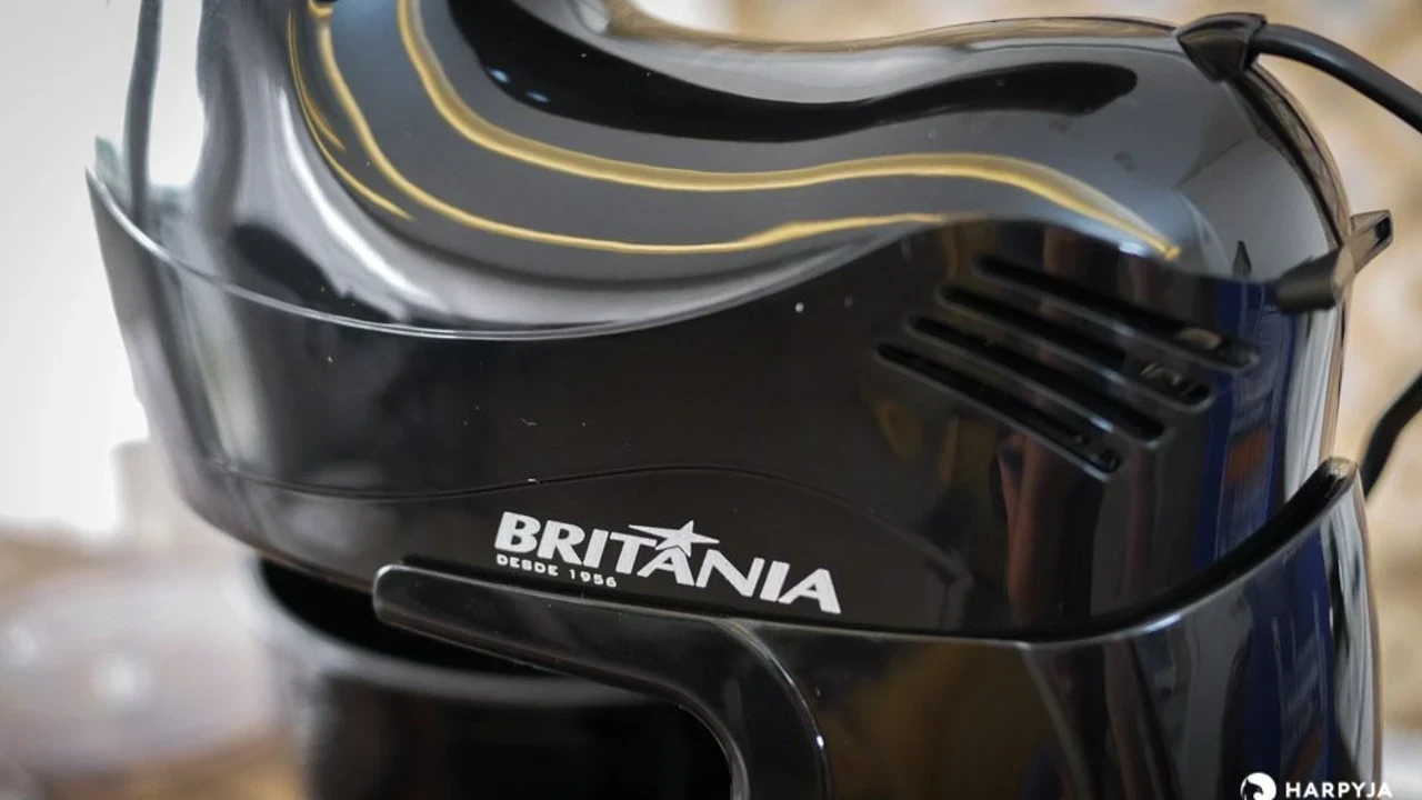 Britânia Bellagio Cristal Neve  - Imagem 5