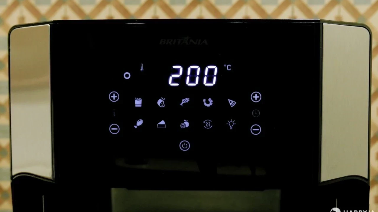Britânia Oven BFR2100P - Imagem 15