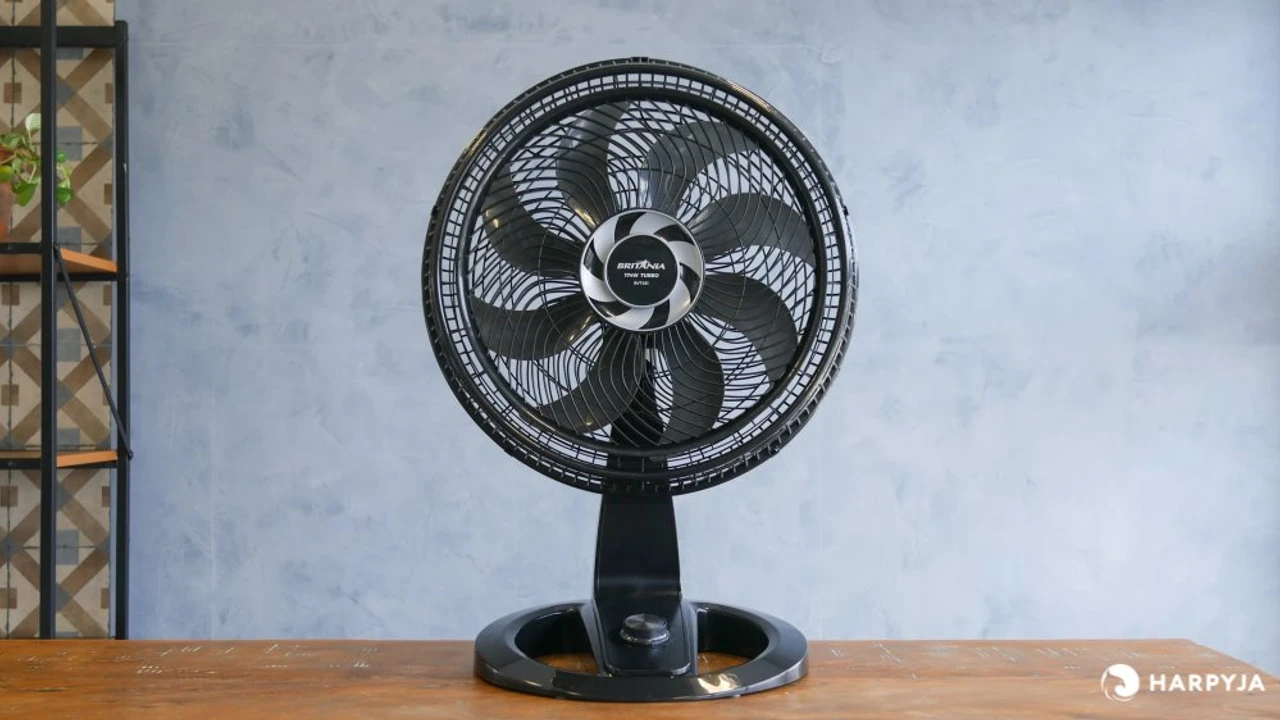 Imagem do produto Britânia Turbo BVT481