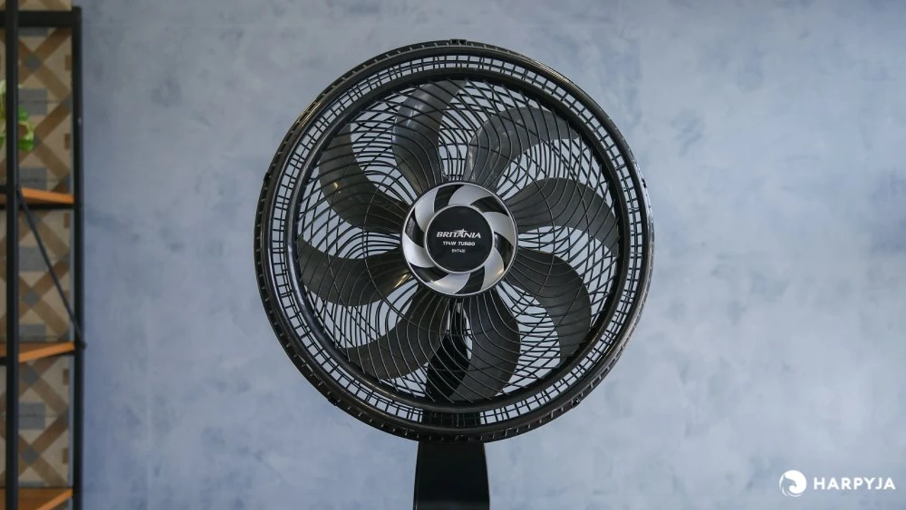 Britânia Turbo BVT481 - Imagem 2