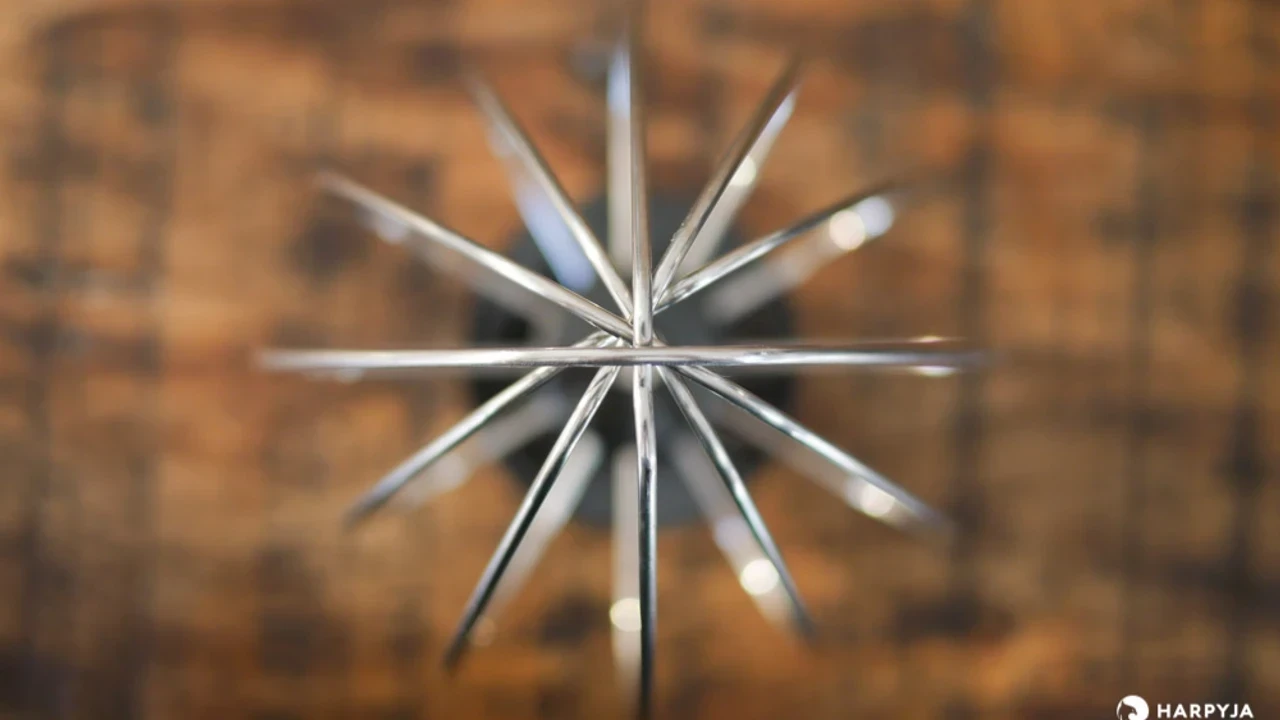 Banner da opinião Cadence Orbital Orbit Black