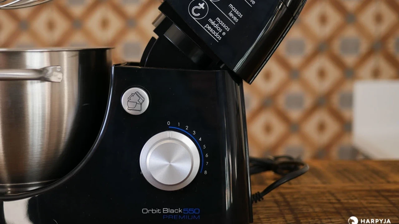 Cadence Orbital Orbit Black - Imagem 17