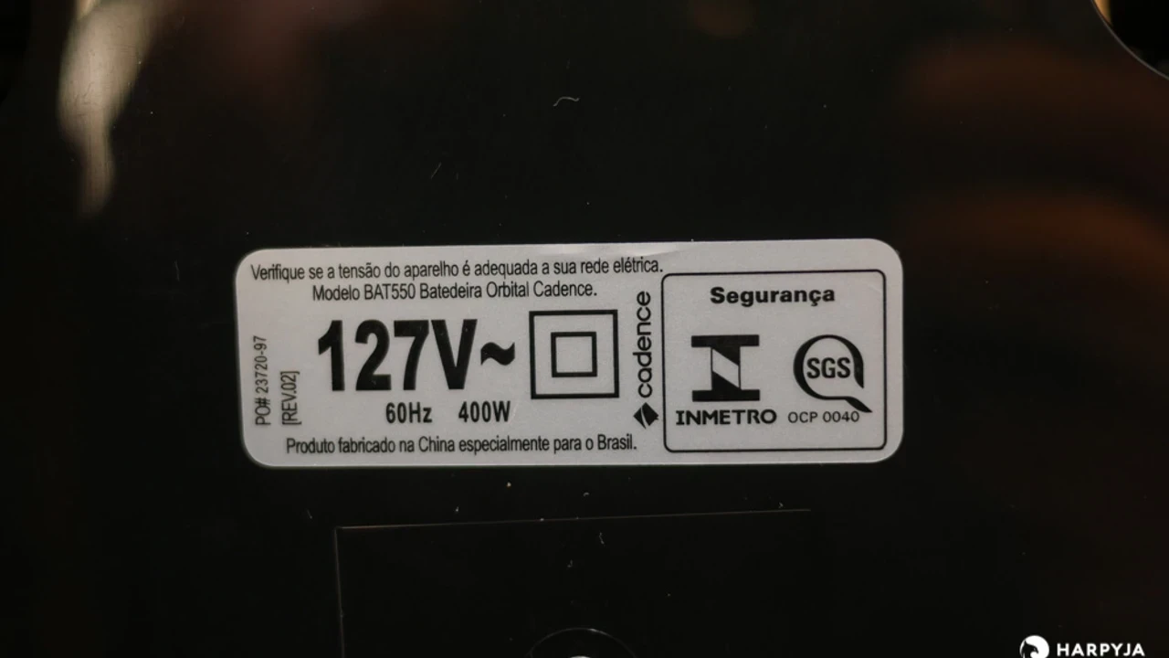 Cadence Orbital Orbit Black - Imagem 25