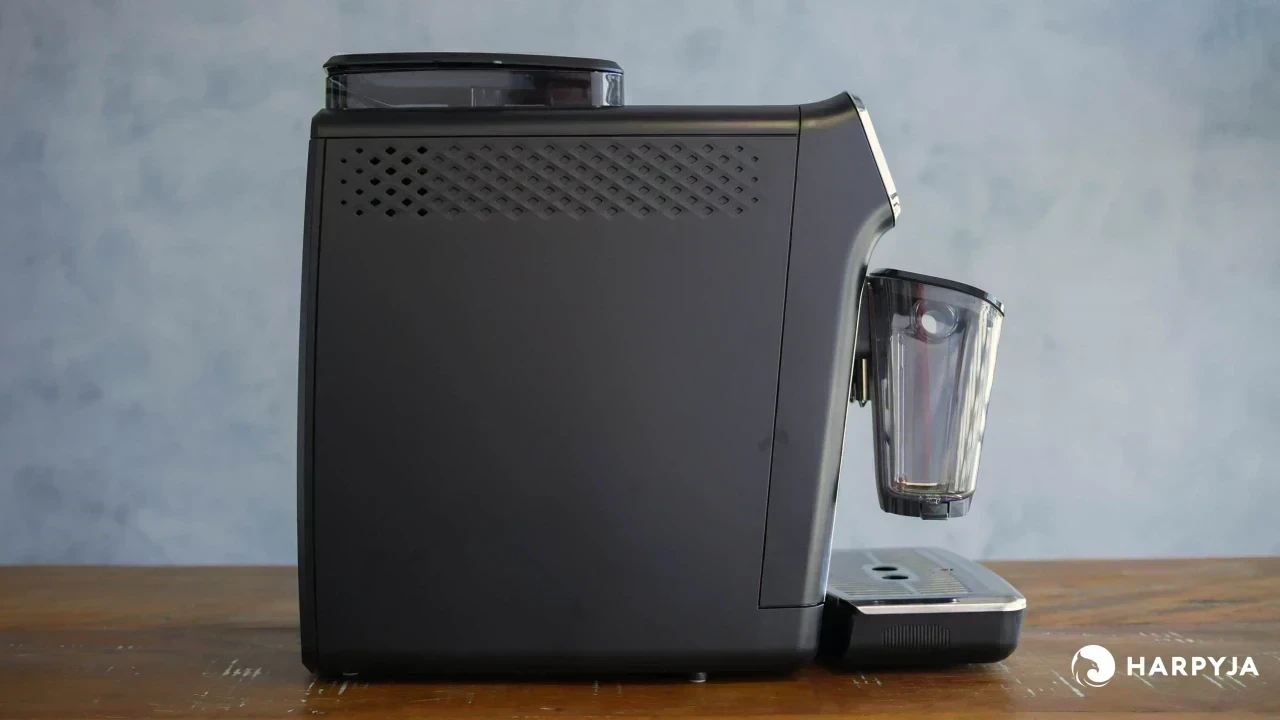Cafeteira Philips Walita 5500 LatteGo - Imagem 2