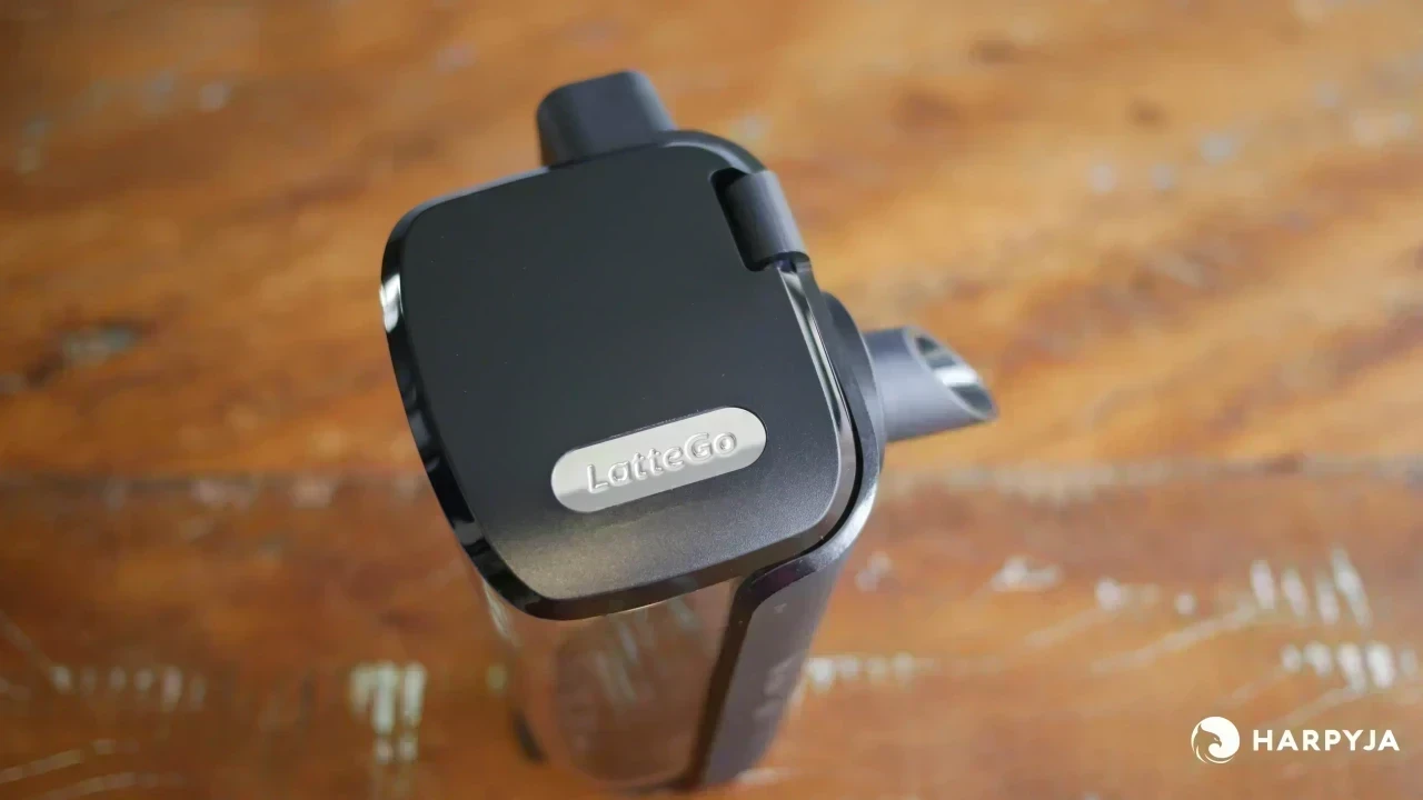 Cafeteira Philips Walita 5500 LatteGo - Imagem 11