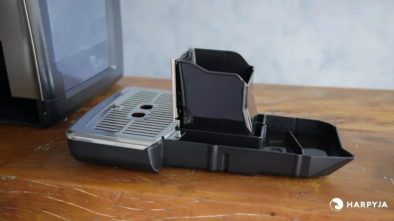 Cafeteira Philips Walita 5500 LatteGo - Imagem 16