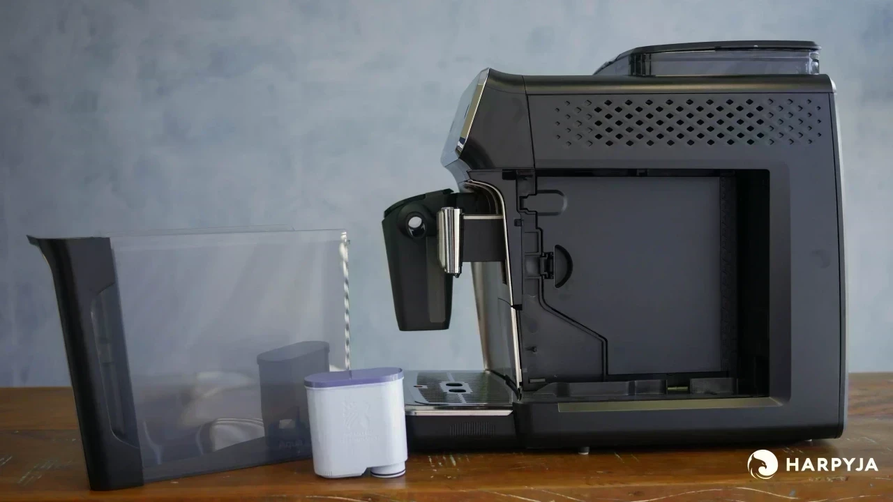 Cafeteira Philips Walita 5500 LatteGo - Imagem 20