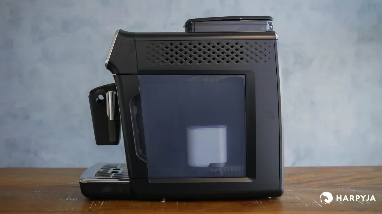 Cafeteira Philips Walita 5500 LatteGo - Imagem 4