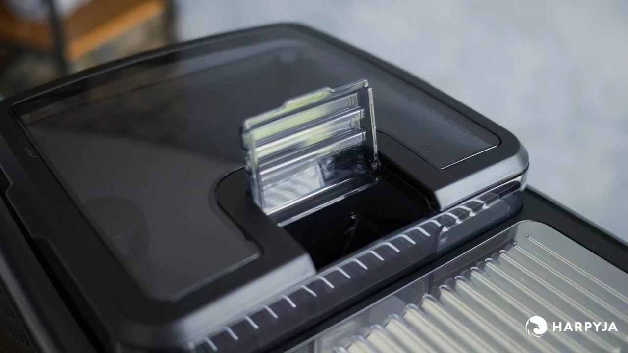 Cafeteira Philips Walita 5500 LatteGo - Imagem 5