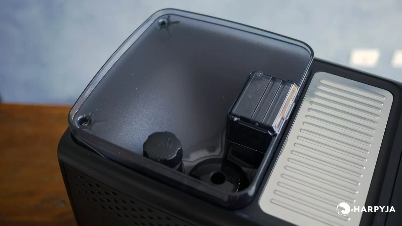 Cafeteira Philips Walita 5500 LatteGo - Imagem 6