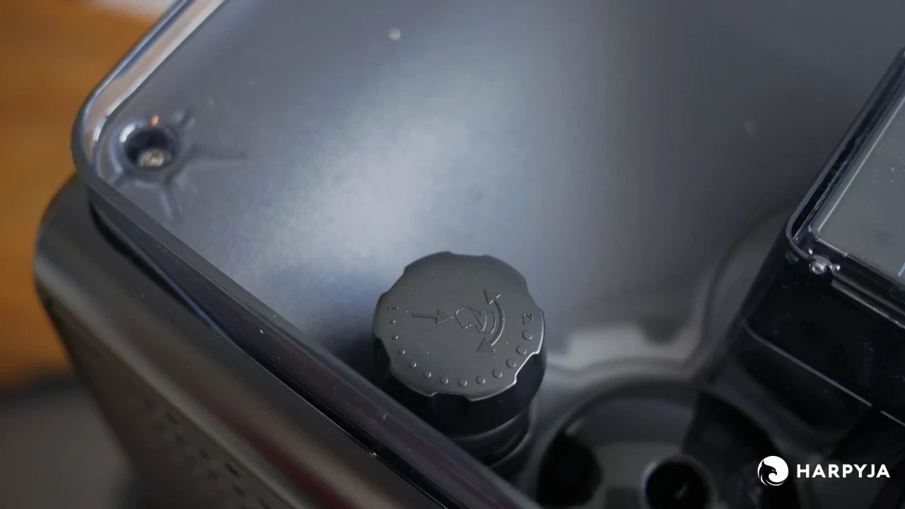 Cafeteira Philips Walita 5500 LatteGo - Imagem 7