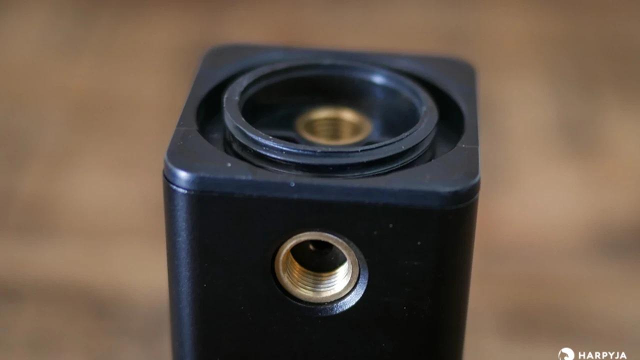 Compressor de Ar e bomba de Vácuo Portátil da Alfawise - Imagem 14