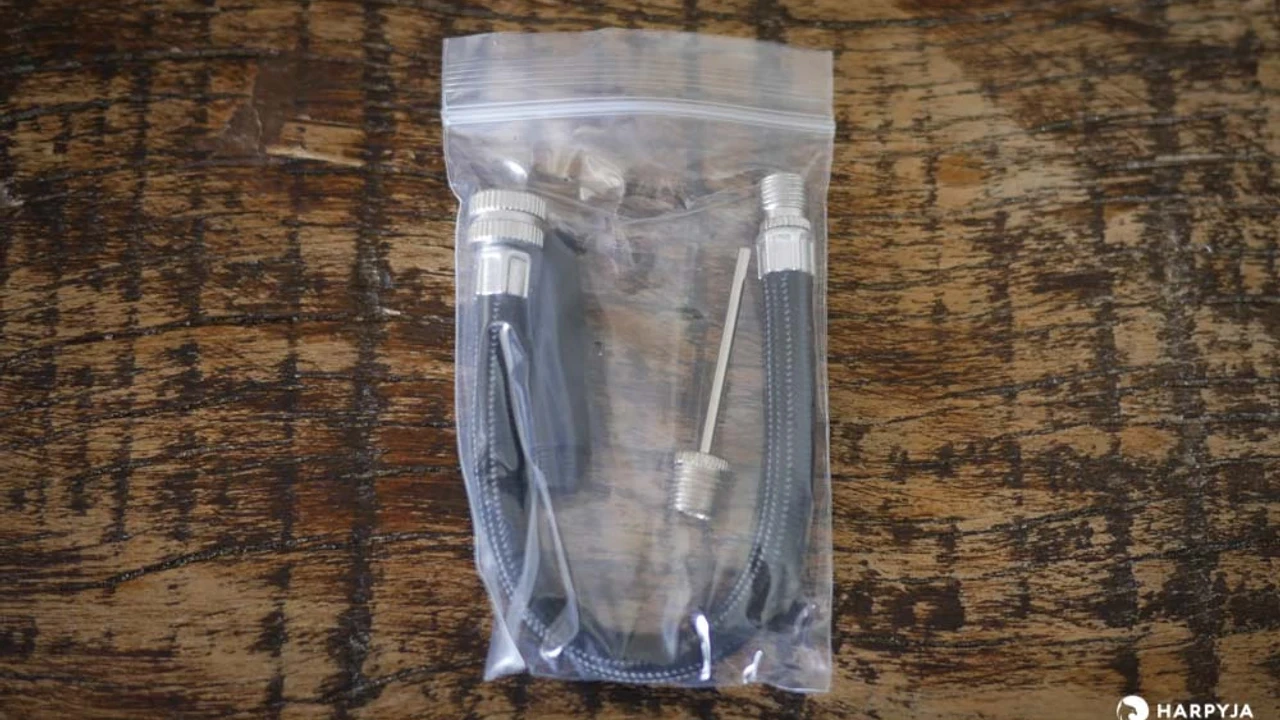 Compressor de Ar e bomba de Vácuo Portátil da Alfawise - Imagem 17