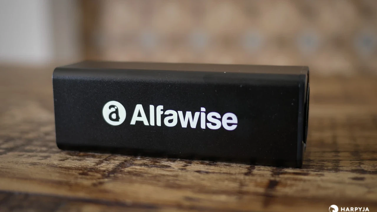 Compressor de Ar e bomba de Vácuo Portátil da Alfawise - Imagem 5