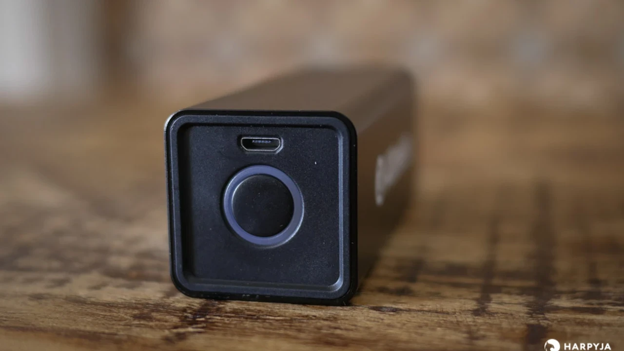 Compressor de Ar e bomba de Vácuo Portátil da Alfawise - Imagem 6