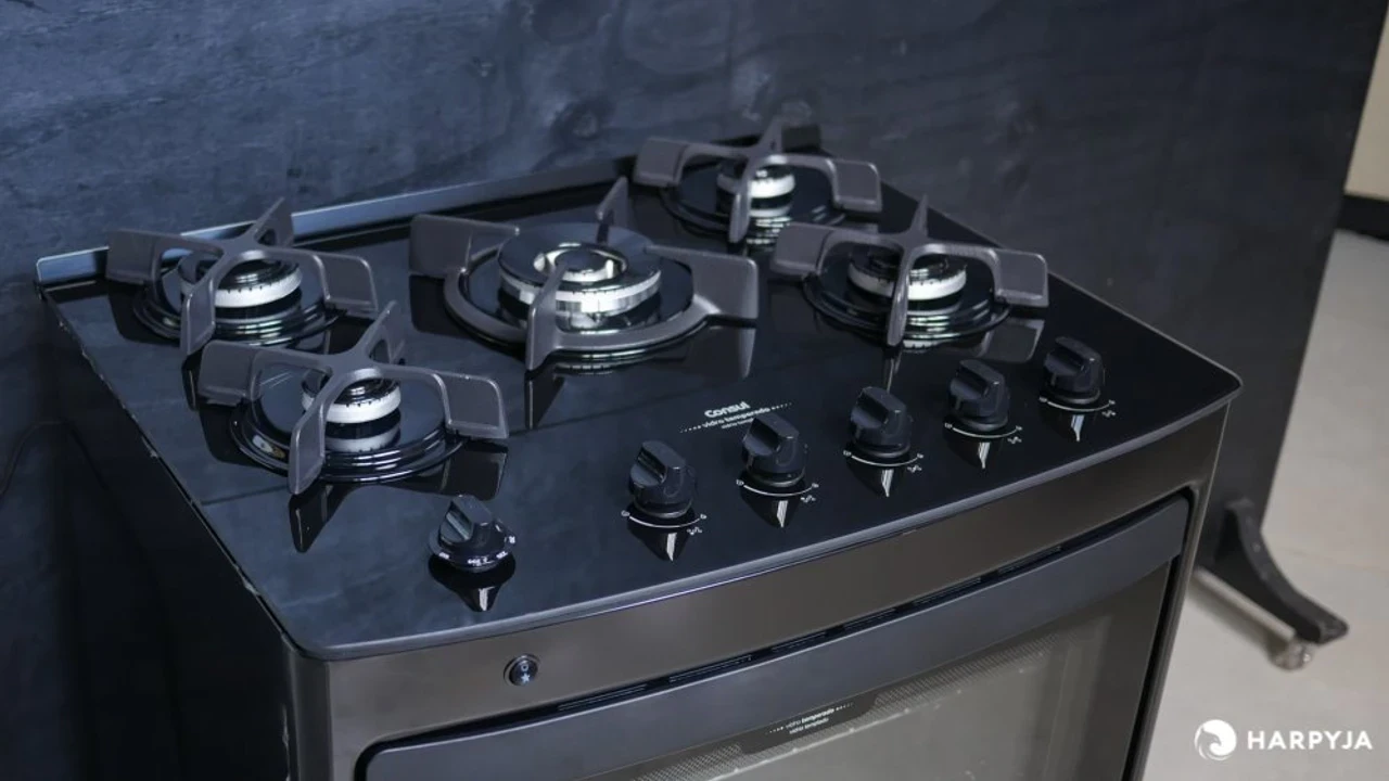 Imagem do produto Consul 5 bocas CFS5VAE