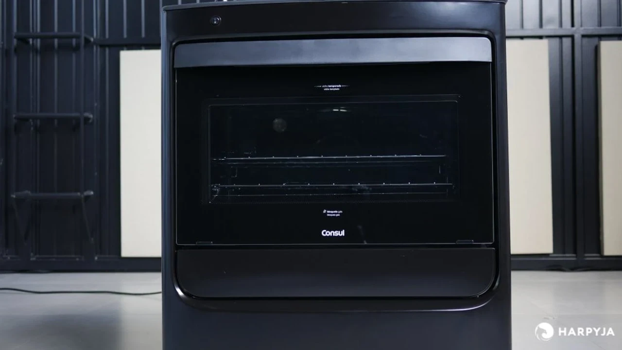 Consul 5 bocas CFS5VAE - Imagem 2