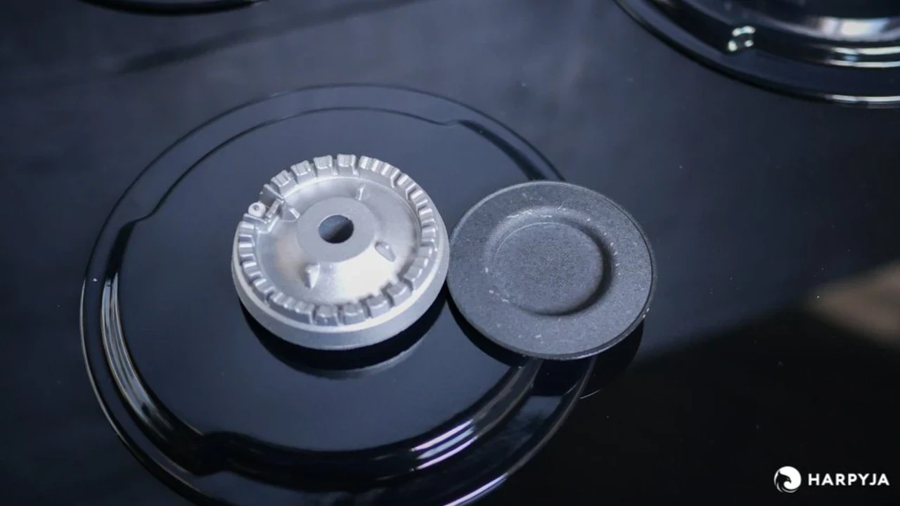 Consul 5 bocas CFS5VAE - Imagem 12