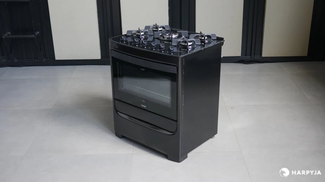 Banner da opinião Consul 5 bocas CFS5VAE