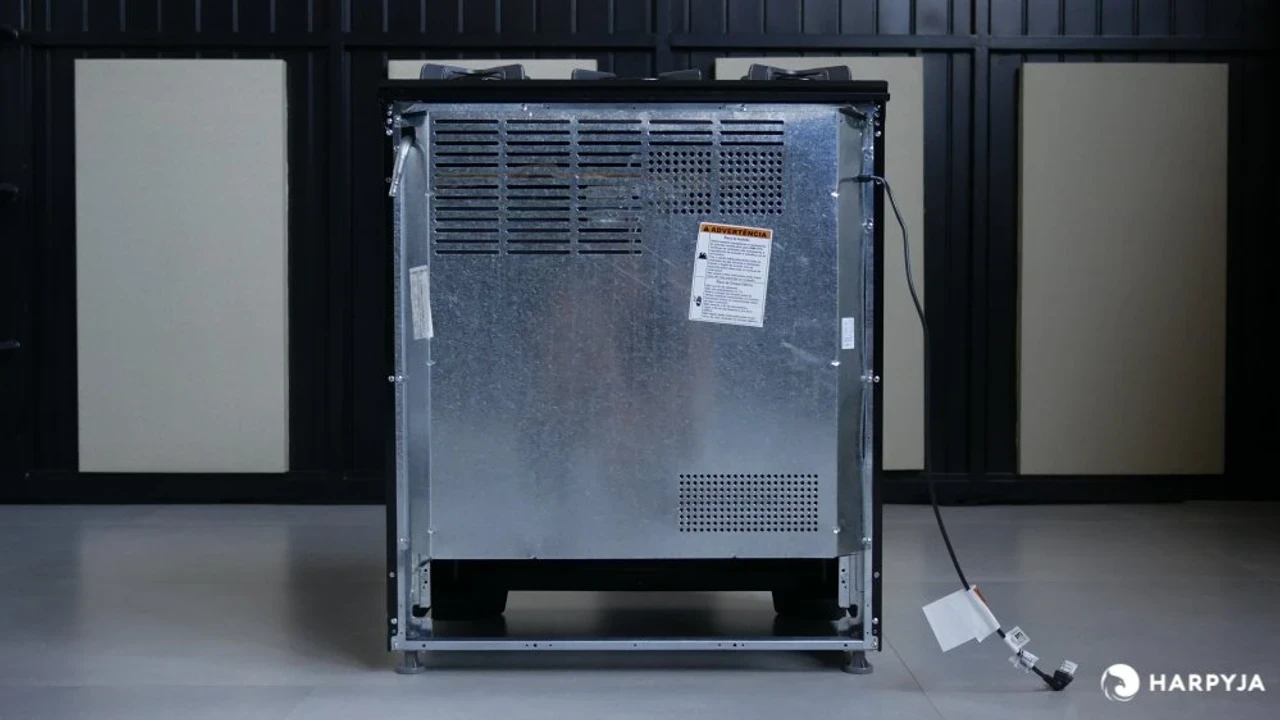 Consul 5 bocas CFS5VAE - Imagem 6