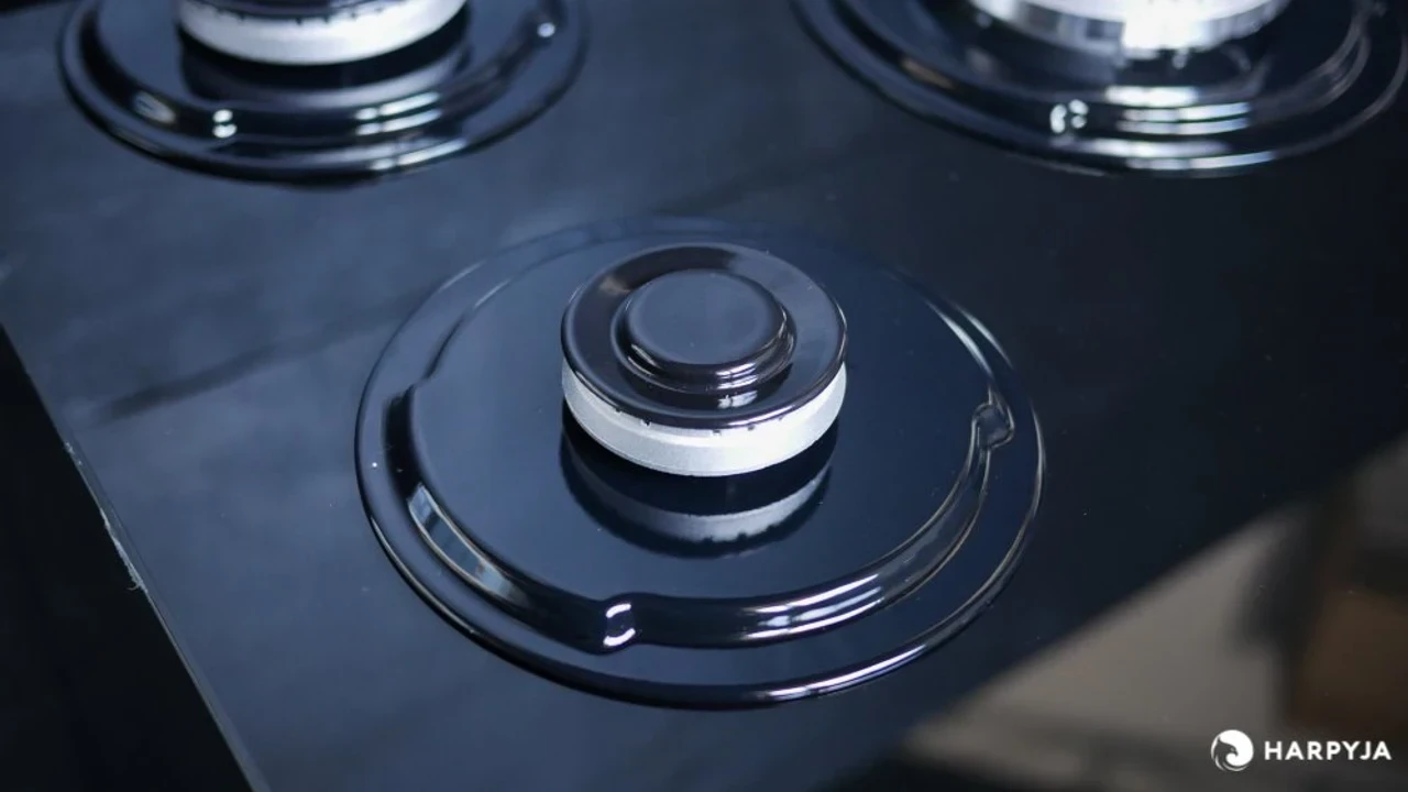 Consul 5 bocas CFS5VAE - Imagem 8