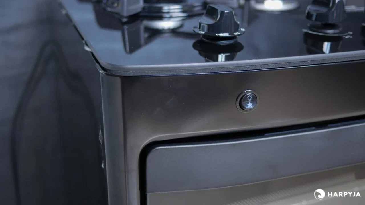 Consul 5 bocas CFS5VAE - Imagem 10