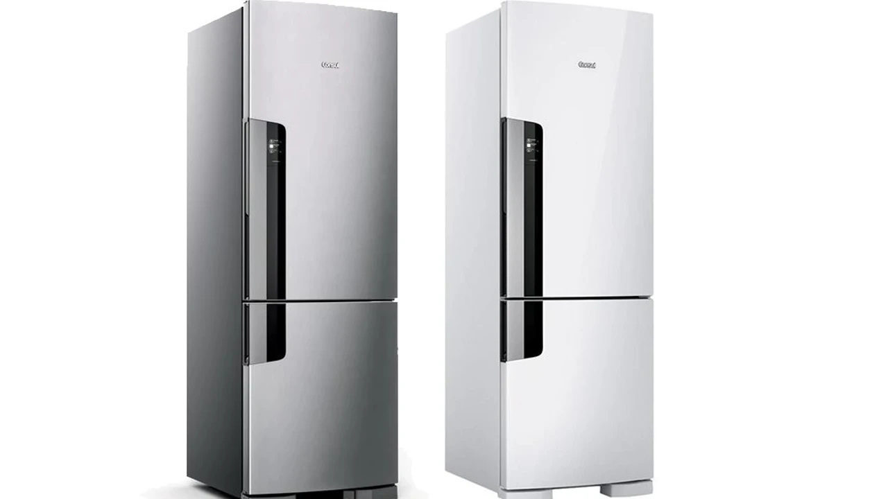 Banner da opinião Consul Frost Free 397 Litros CRE44