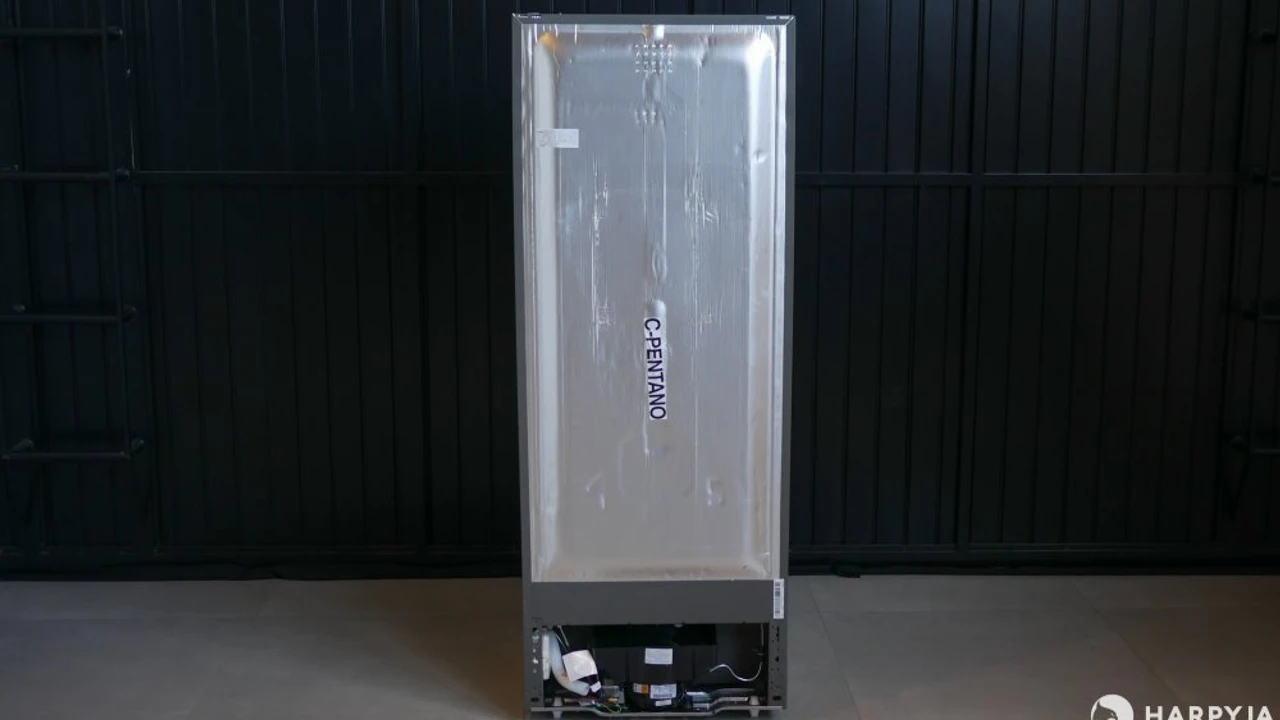 Consul Frost Free CRM56 Inox 450 Litros - Imagem 11