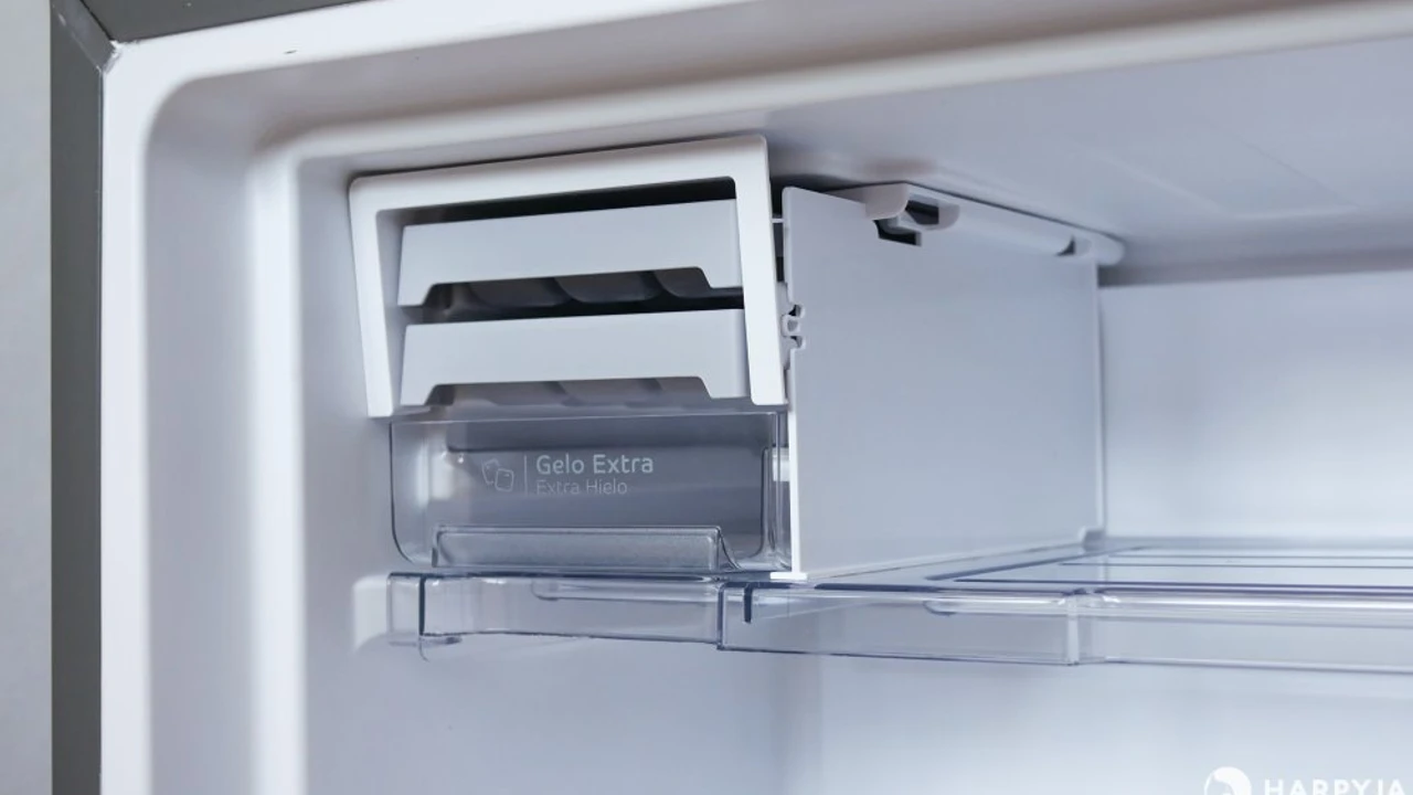 Consul Frost Free CRM56 Inox 450 Litros - Imagem 12