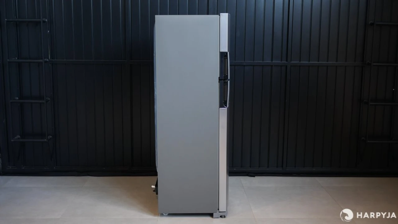 Consul Frost Free CRM56 Inox 450 Litros - Imagem 3