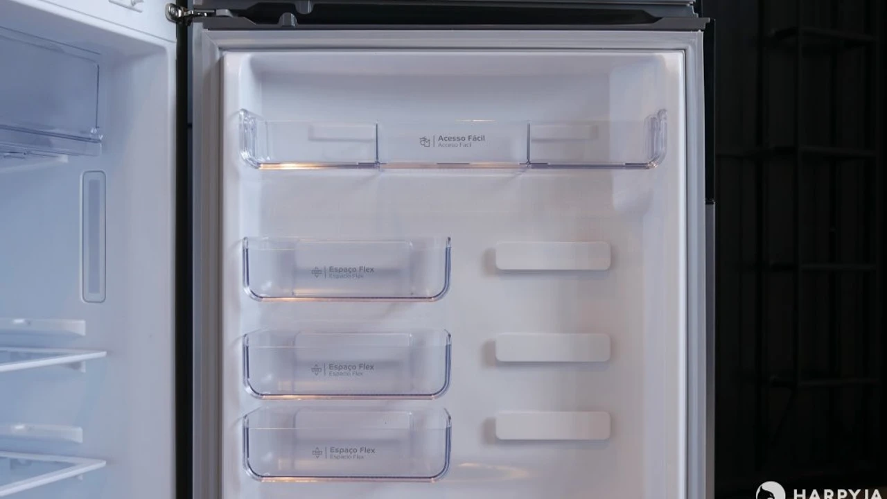 Consul Frost Free CRM56 Inox 450 Litros - Imagem 22