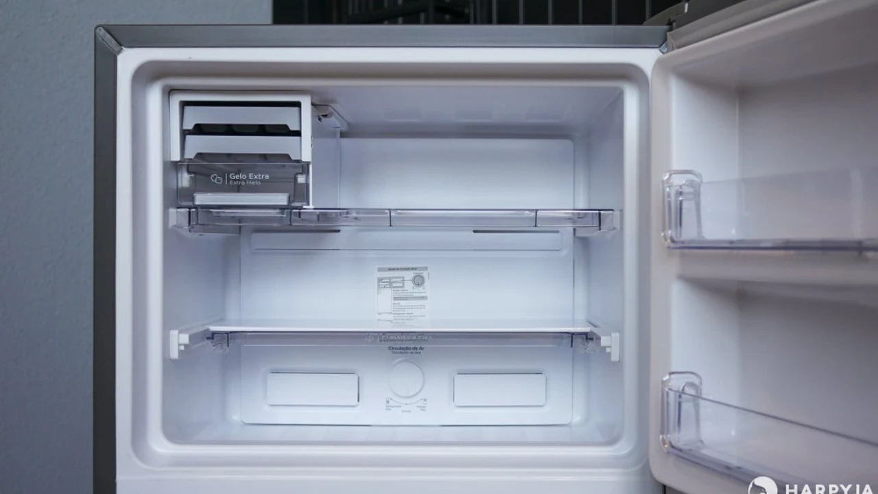 Consul Frost Free CRM56 Inox 450 Litros - Imagem 7