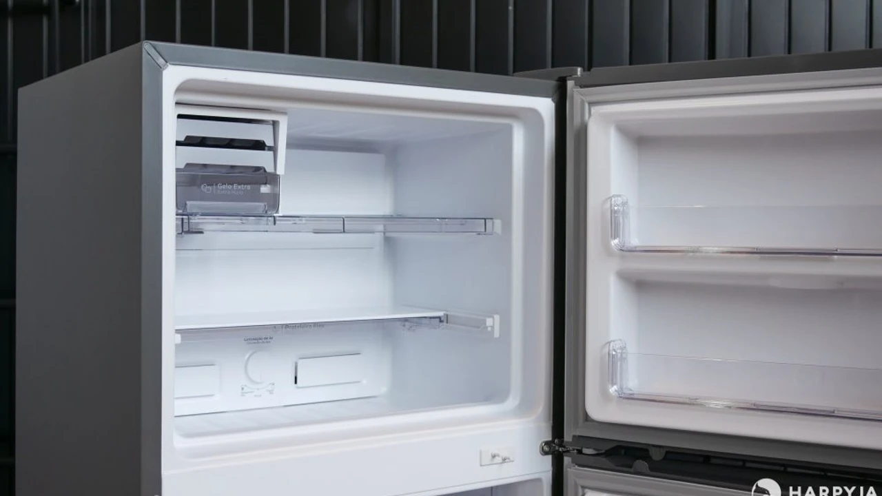 Consul Frost Free CRM56 Inox 450 Litros - Imagem 9