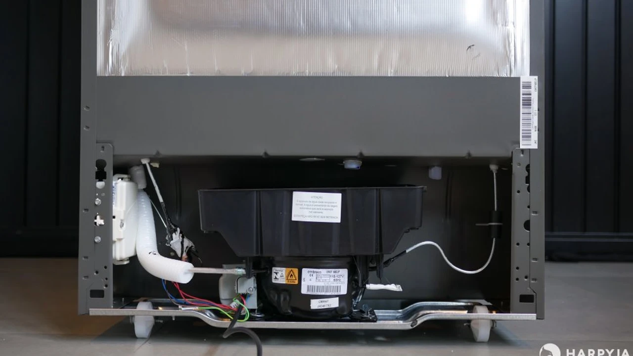 Consul Frost Free CRM56 Inox 450 Litros - Imagem 10