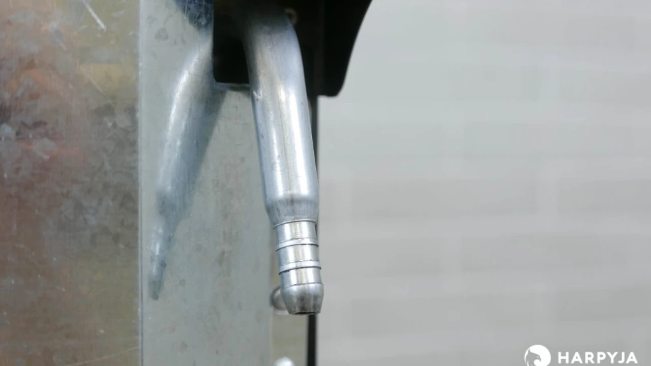 Dako Dakolors ou Turbo Glass de 5 bocas - Imagem 16