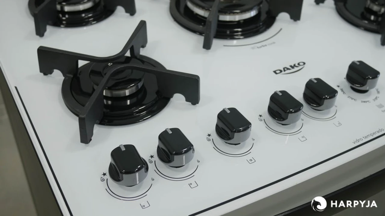 Dako Dakolors ou Turbo Glass de 5 bocas - Imagem 25