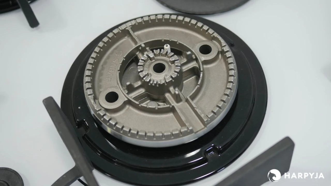 Dako Dakolors ou Turbo Glass de 5 bocas - Imagem 4