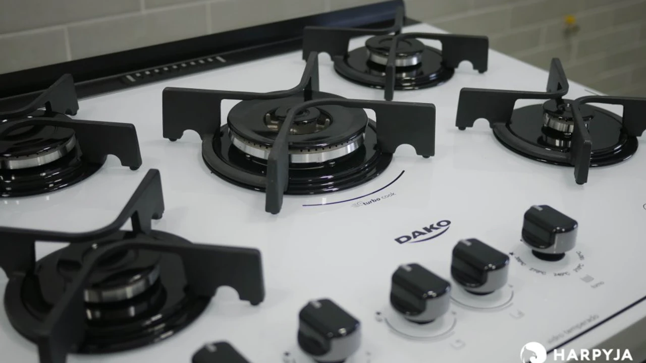 Dako Dakolors ou Turbo Glass de 5 bocas - Imagem 5