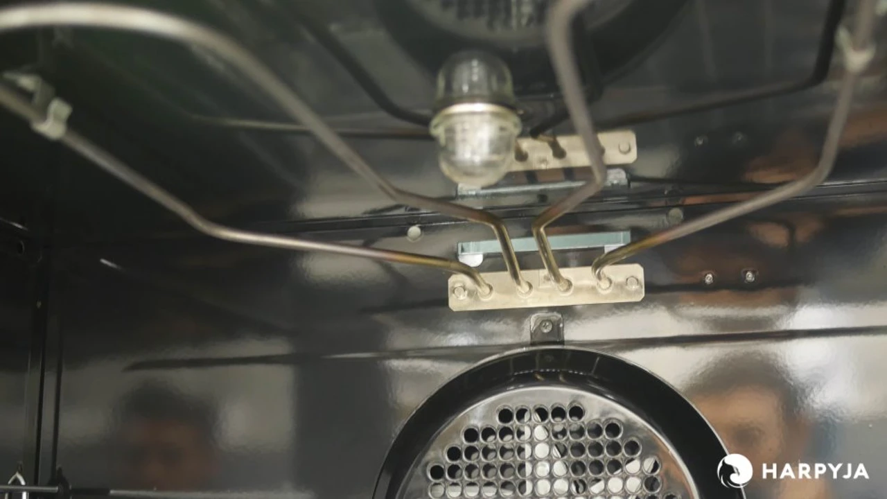 Dako Dakolors ou Turbo Glass de 5 bocas - Imagem 7