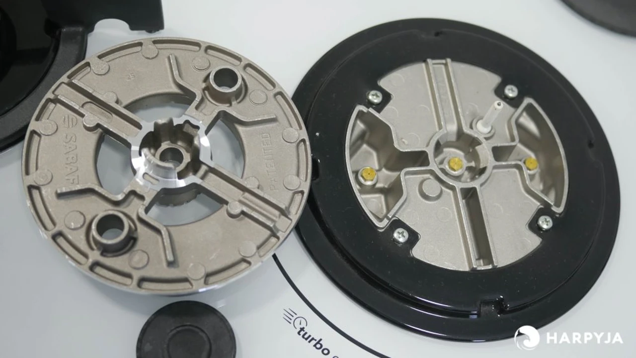 Dako Dakolors ou Turbo Glass de 5 bocas - Imagem 8