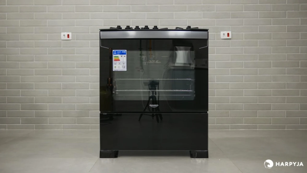 Imagem do produto Dako Diplomata Grill 5 bocas