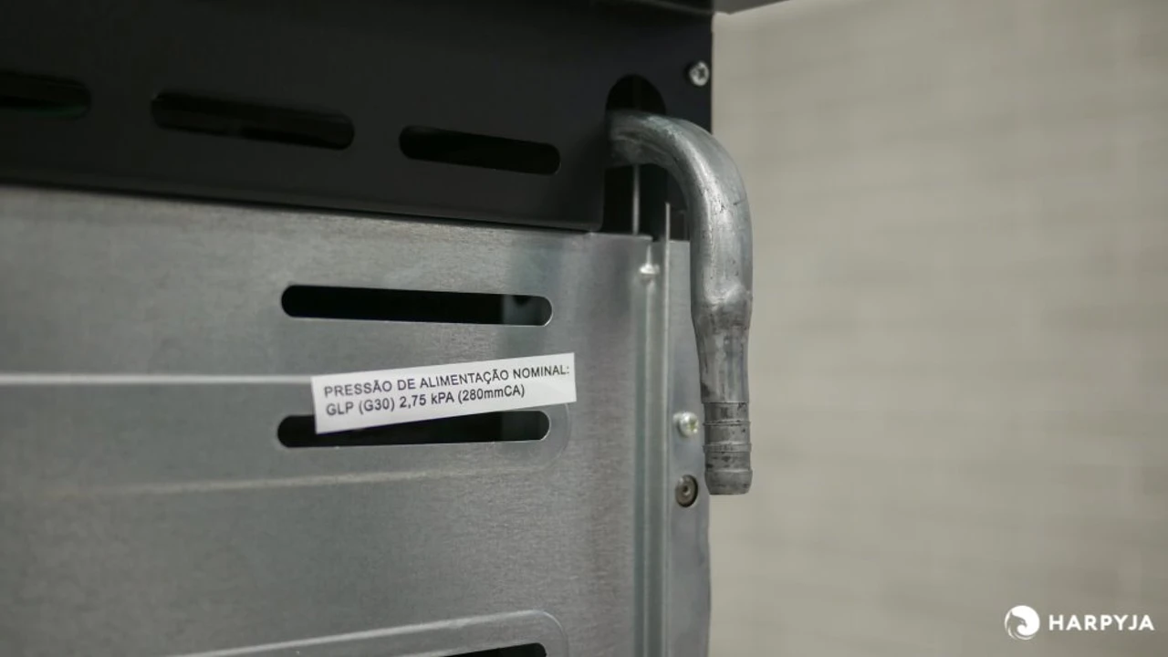 Dako Diplomata Grill 5 bocas - Imagem 22