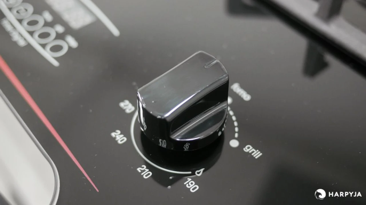 Dako Diplomata Grill 5 bocas - Imagem 24