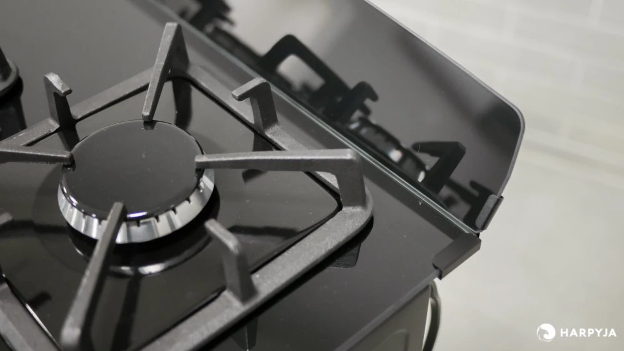 Dako Diplomata Grill 5 bocas - Imagem 25