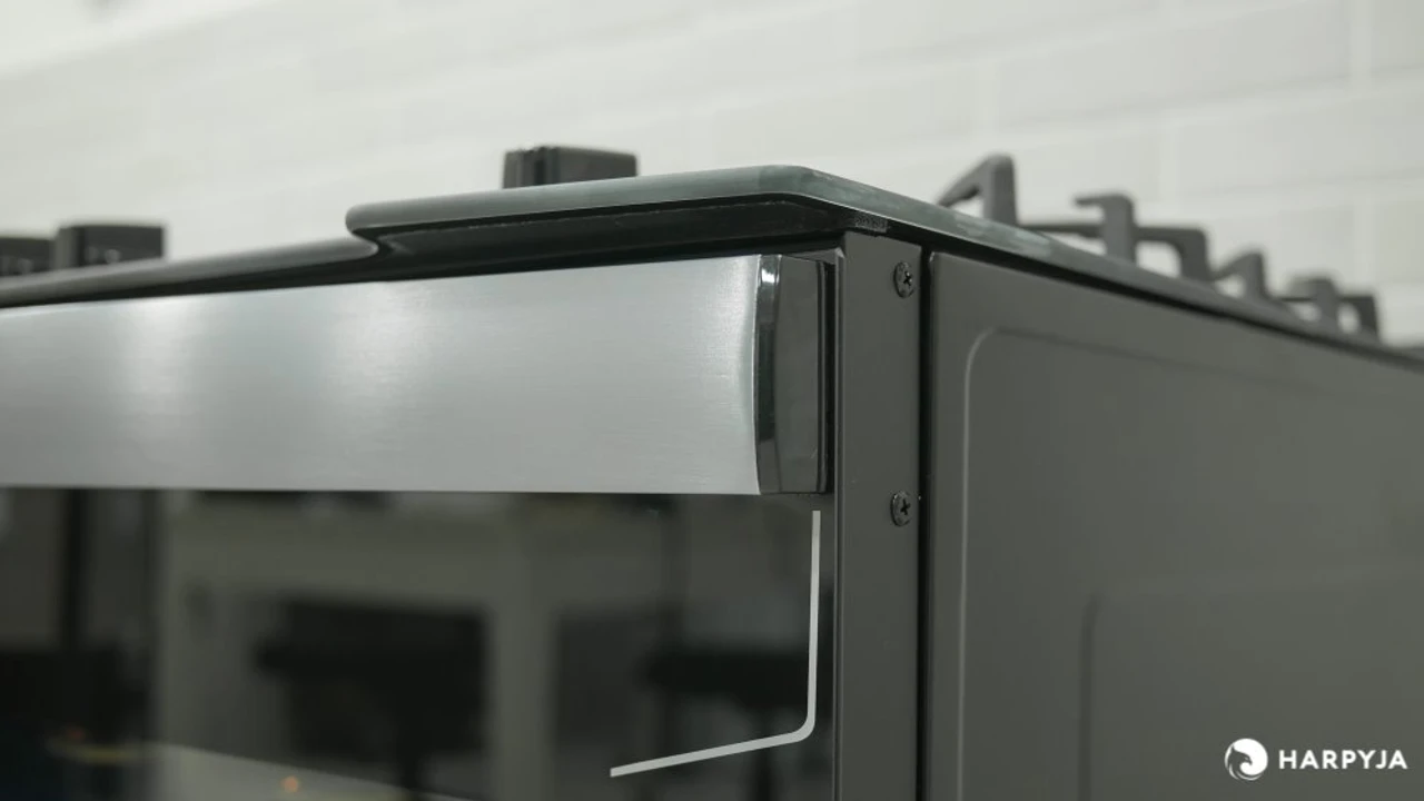 Dako Diplomata Grill 5 bocas - Imagem 7