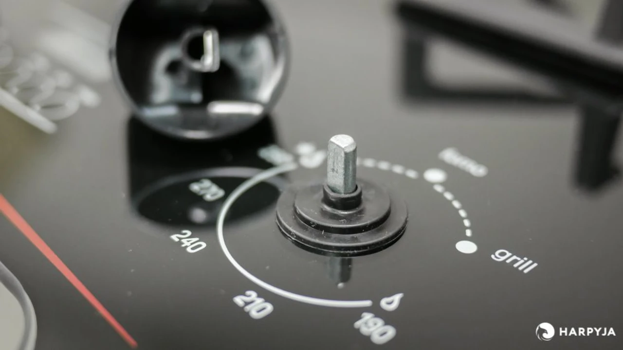 Dako Diplomata Grill 5 bocas - Imagem 8